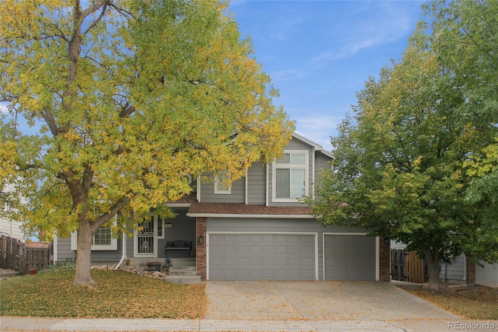 Country Lane Aurora Home | MLS #: 44352812446 S Sedalia Circle, Aurora Beds: 3 Baths: 3 Price: $550,000