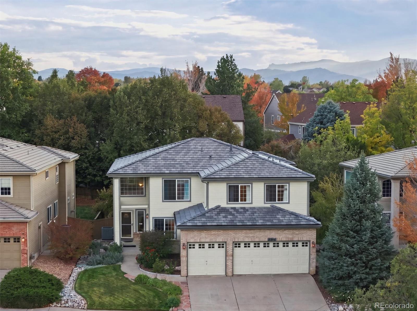  Highlands Ranch Home | MLS #: 55601862214  Cactus Bluff Avenue, Highlands Ranch Beds: 4 Baths: 3 Price: $719,900