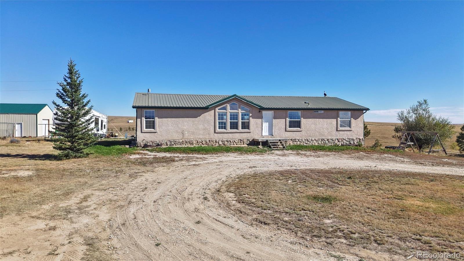 5955 S Calhan Road, calhan&nbsp; House Search MLS Picture