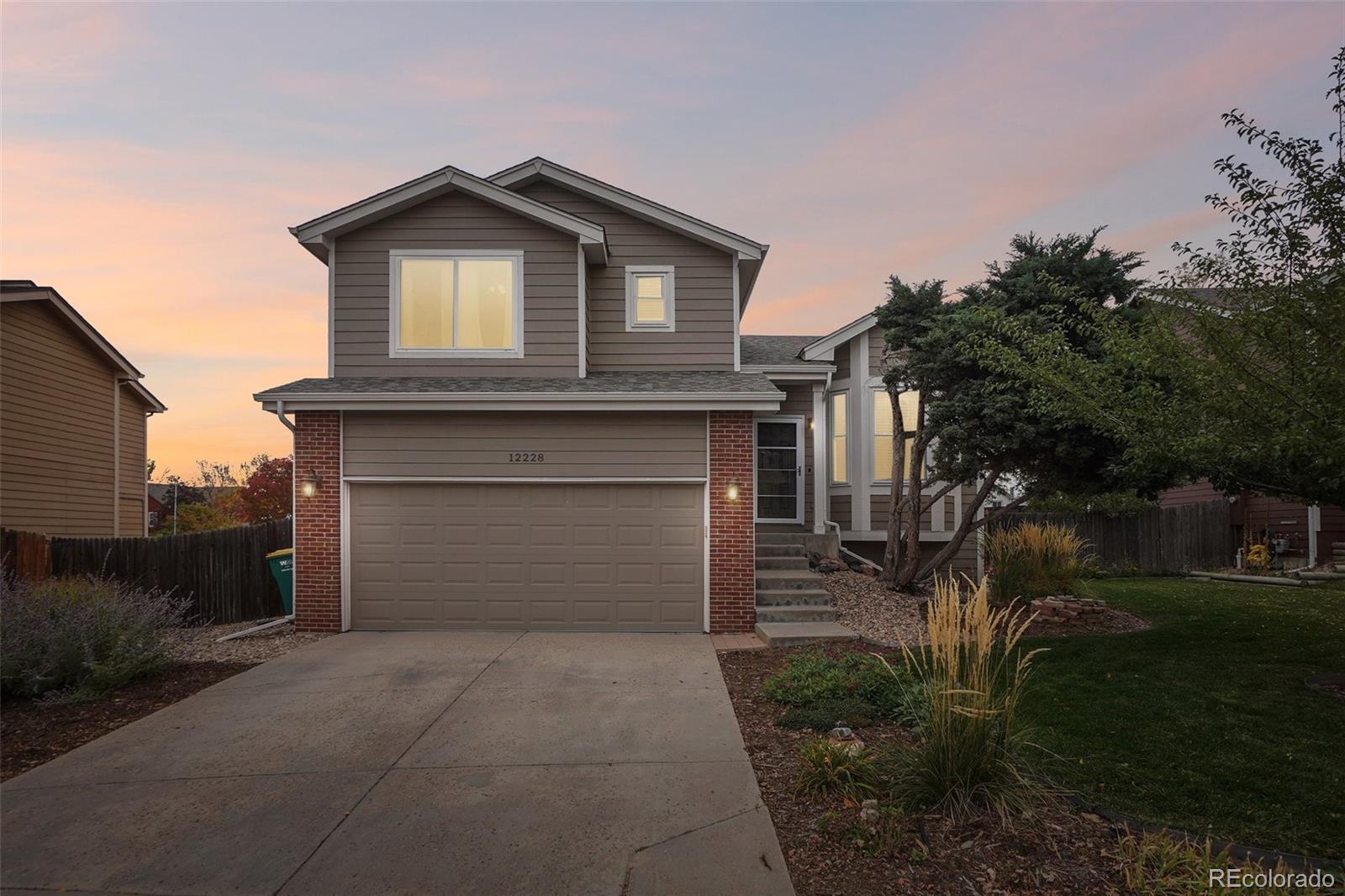 12228 N Ivy Way, brighton&nbsp; House Search MLS Picture