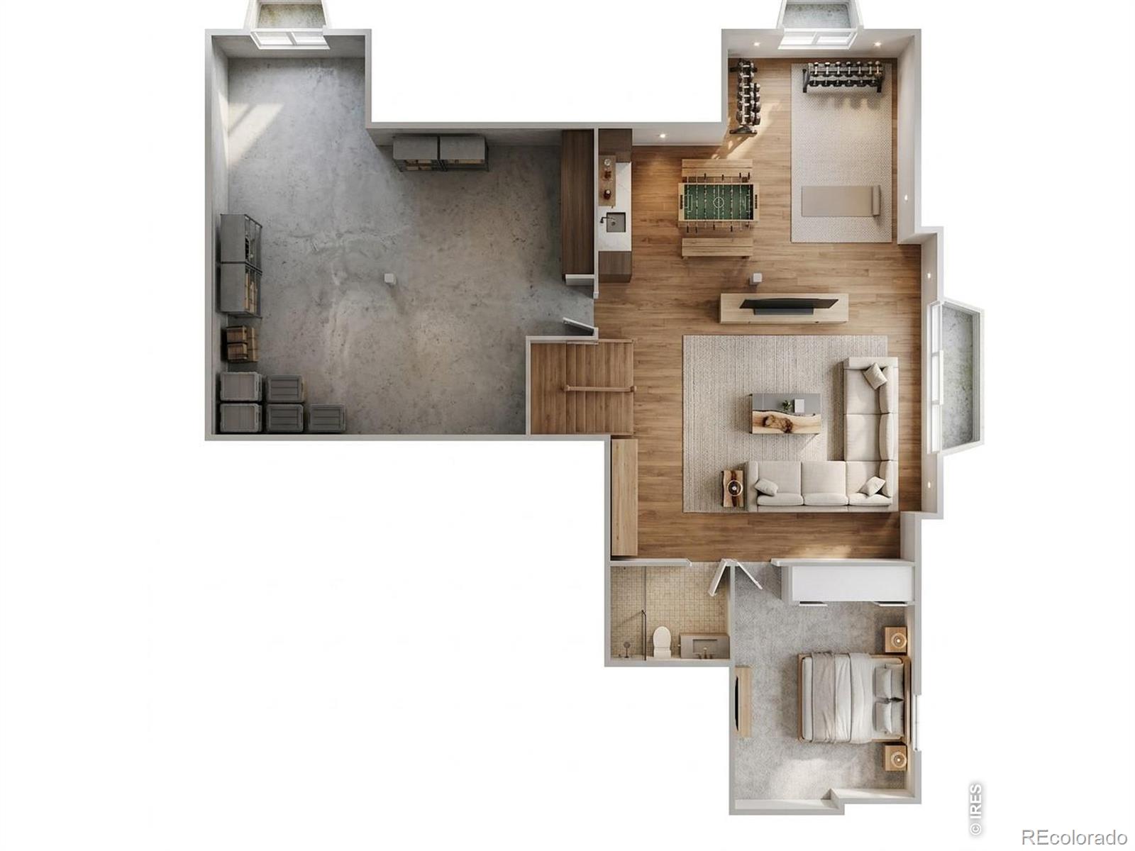 5267  Flora Way, arvada&nbsp; House Search MLS Picture