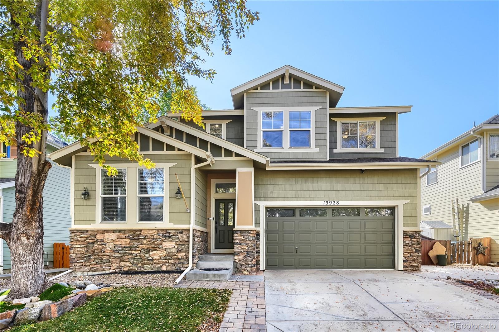  Commerce City Home | MLS #: 354329713928 E 106th Place, Commerce City Beds: 3 Baths: 3 Price: $489,000