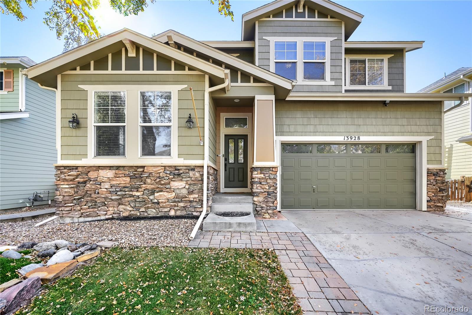 13928 E 106th Place, commerce city&nbsp; House Search MLS Picture