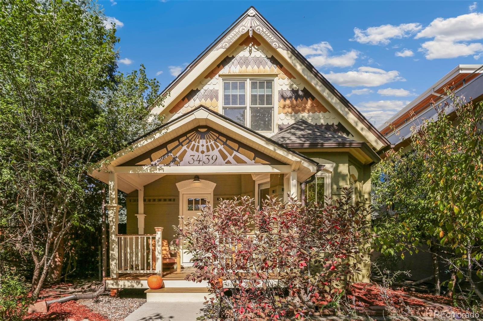 3439 W Moncrieff Place, denver&nbsp; House Search MLS Picture