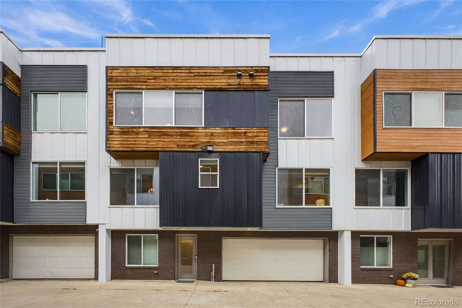 Lohi Denver Home | MLS #: 95774863336  Tejon Street, Denver Beds: 3 Baths: 4 Price: $895,000