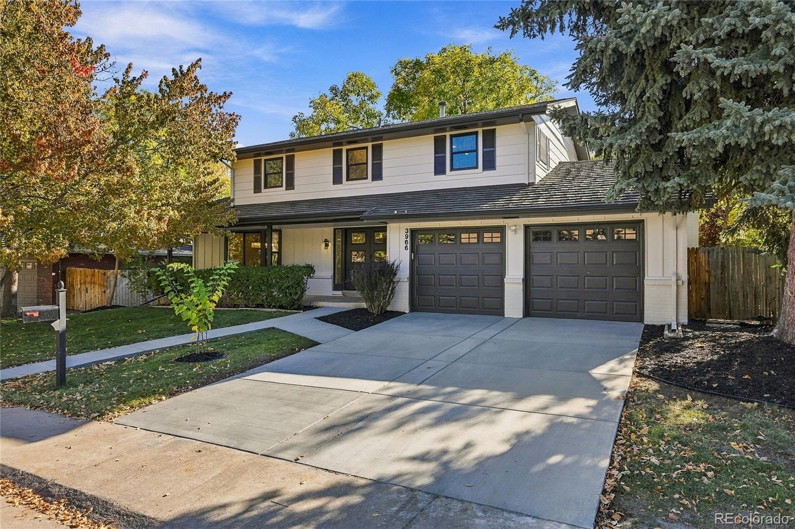 Southmoor Park Denver Home | MLS #: 22046823966 S Magnolia Way, Denver Beds: 5 Baths: 5 Price: $1,265,000