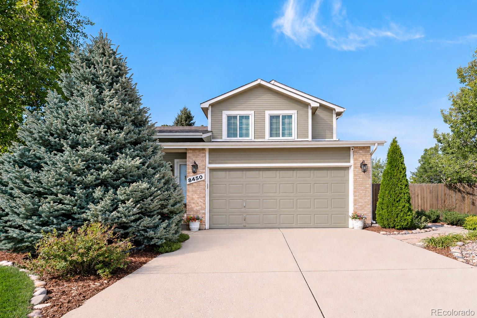 Briargate Colorado Springs Home | MLS #: 84519058450  Candleflower Circle, Colorado Springs Beds: 5 Baths: 3 Price: $560,000