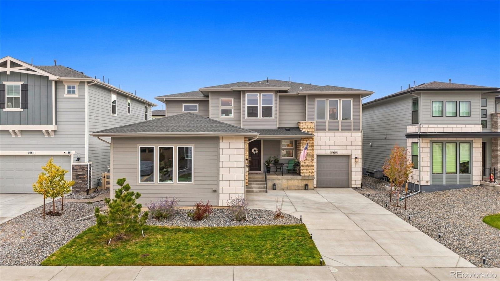 5895  Los Olivas Point, parker&nbsp; House Search MLS Picture
