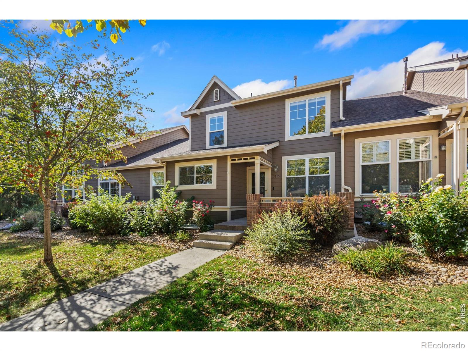 Harvest Park Fort Collins Home | MLS #: 45678910710905115  Corbett Drive, Fort Collins Beds: 2 Baths: 3 Price: $415,000
