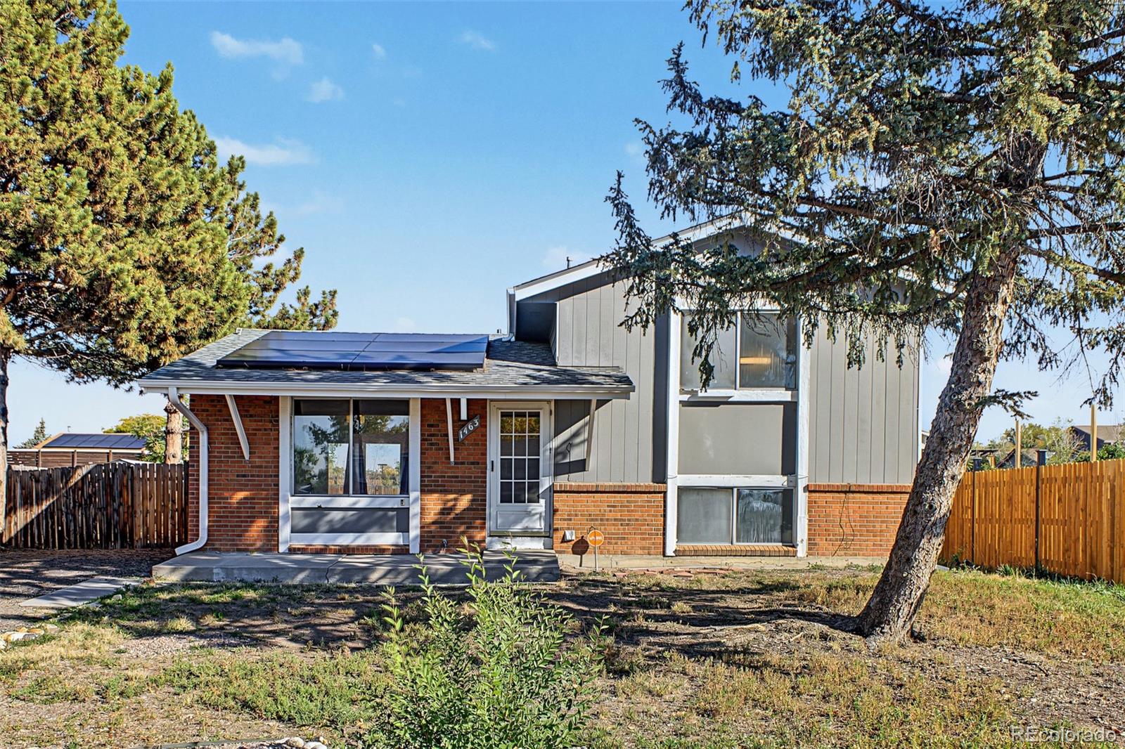 1463  Quivira Drive, denver&nbsp; House Search MLS Picture