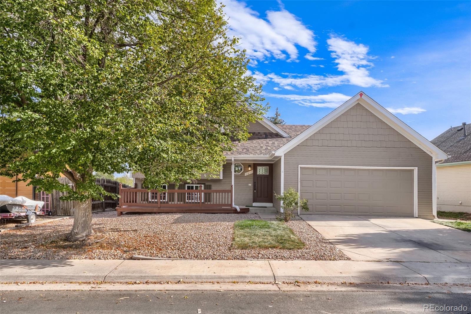 4918 S Sedalia Way, aurora&nbsp; House Search MLS Picture