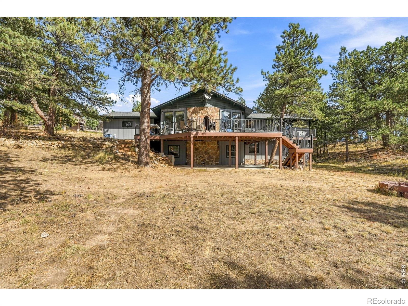 829  Panorama Circle, estes park&nbsp; House Search MLS Picture