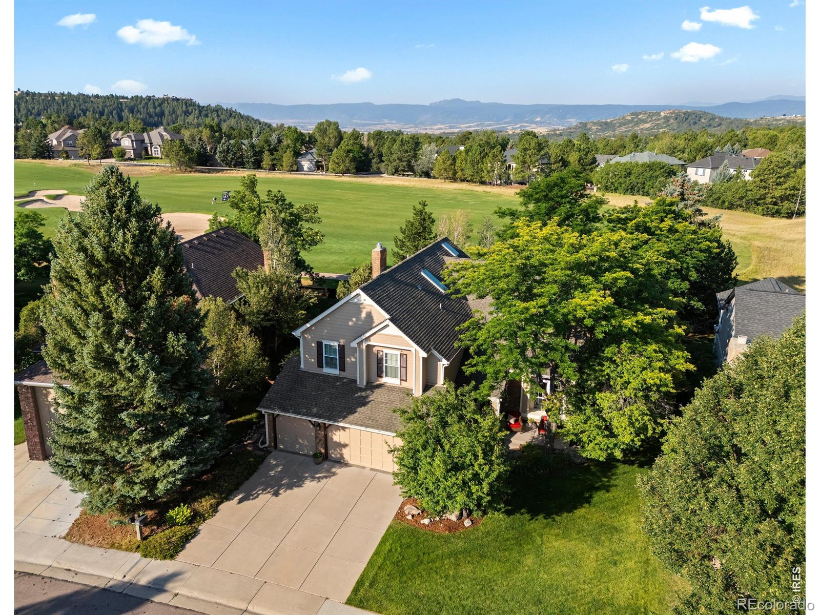 Castle Pines North Castle Pines Home | MLS #: 45678910711037319  Brixham Circle, Castle Pines Beds: 3 Baths: 3 Price: $900,000