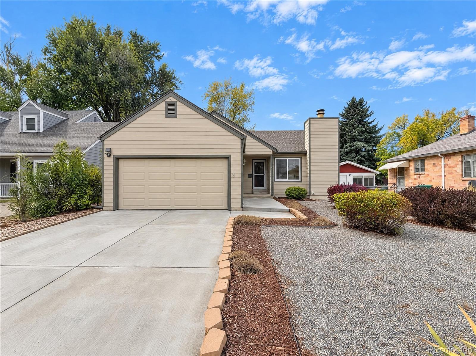 Du Englewood Home | MLS #: 68819714423 S Elati Street, Englewood Beds: 3 Baths: 2 Price: $550,000