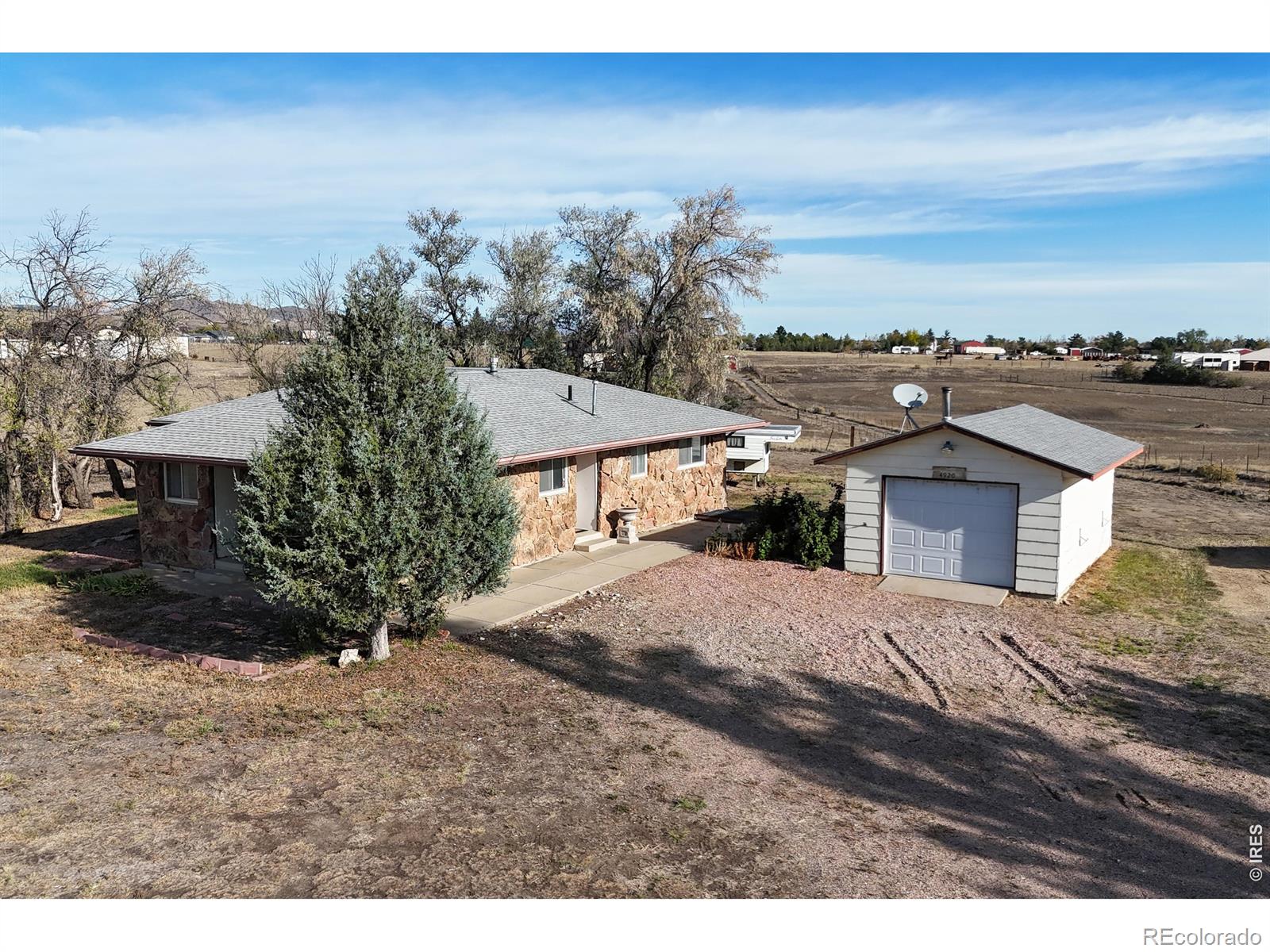  Berthoud Home | MLS #: 45678910711074920 W County Road 4 , Berthoud Beds: 5 Baths: 2 Price: $595,000