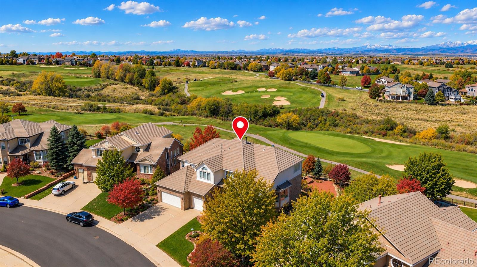 11551  Bent Oaks Street Street, parker&nbsp; House Search MLS Picture