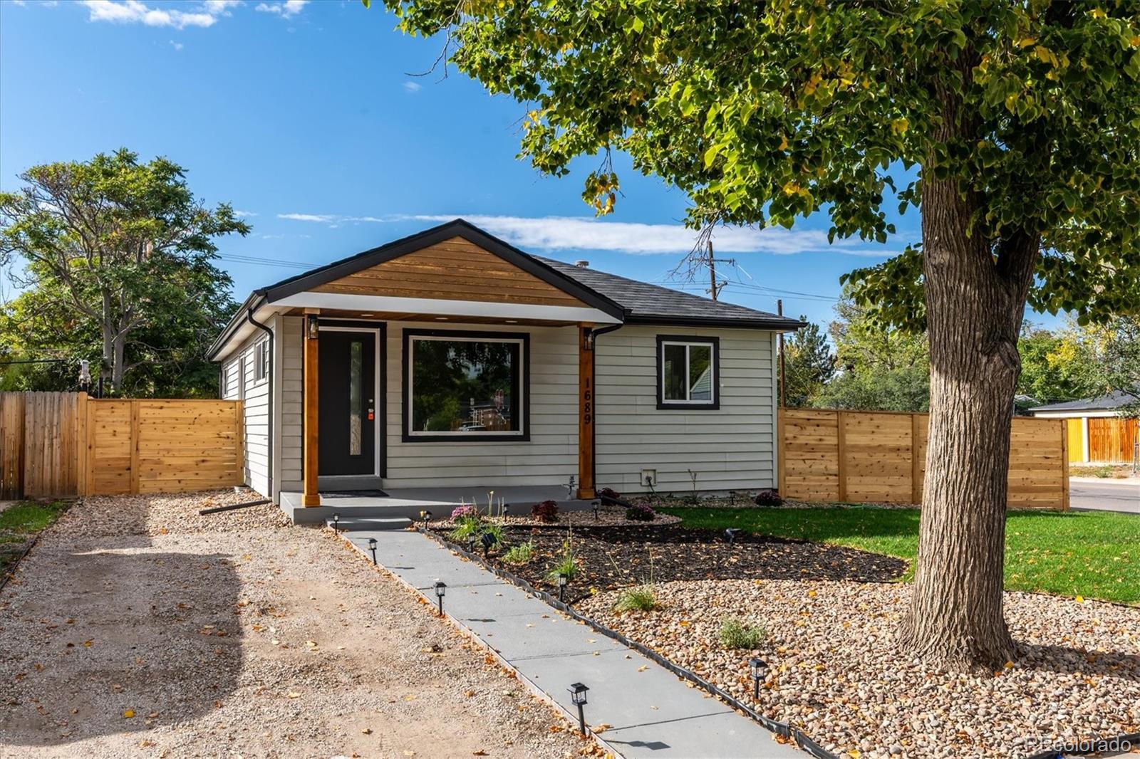  Aurora Home | MLS #: 16442901689  Lansing Street, Aurora Beds: 5 Baths: 2 Price: $469,900