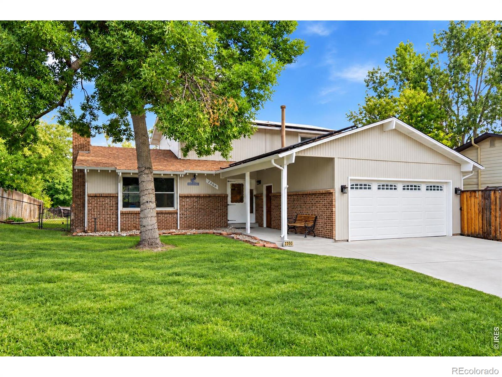 2200  Suffolk Street, fort collins&nbsp; House Search MLS Picture