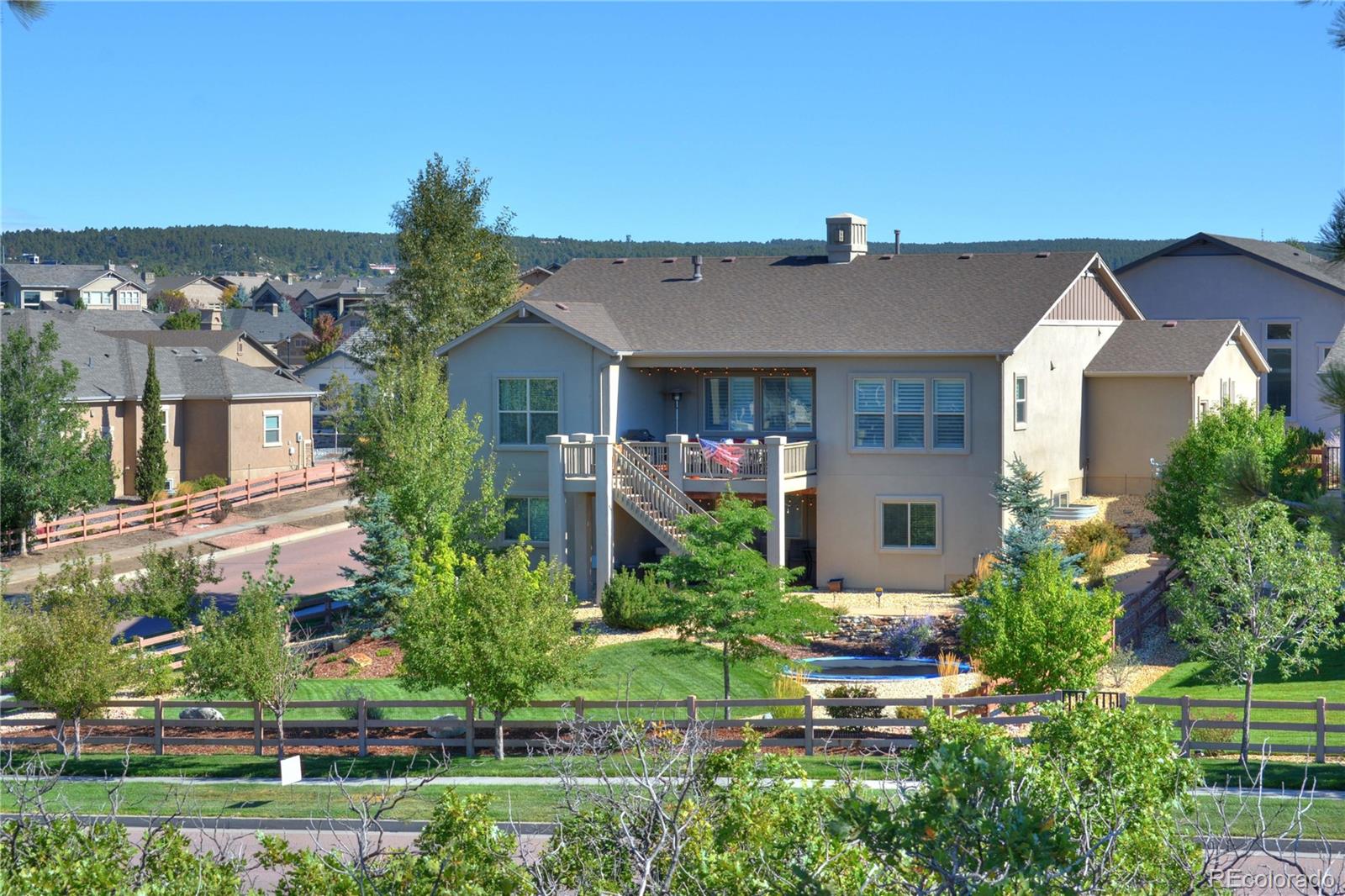 12494  Arrow Creek Court, colorado springs&nbsp; House Search MLS Picture