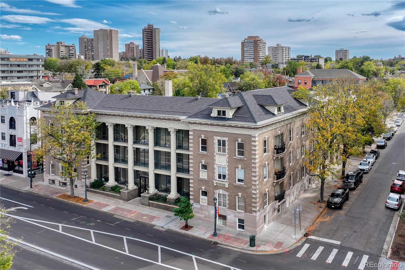 Colonnade Lofts Denver Condo / Townhome | MLS #: 50950941210 E Colfax Avenue 108, Denver Beds: 1 Baths: 1 Price: $275,000