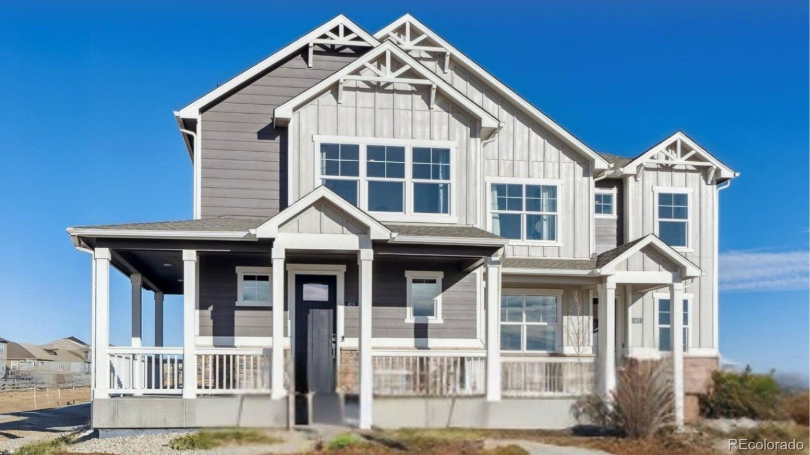 Horizon Uptown Aurora Home | MLS #: 734310422566 E 7th Place, Aurora Beds: 3 Baths: 3 Price: $409,900