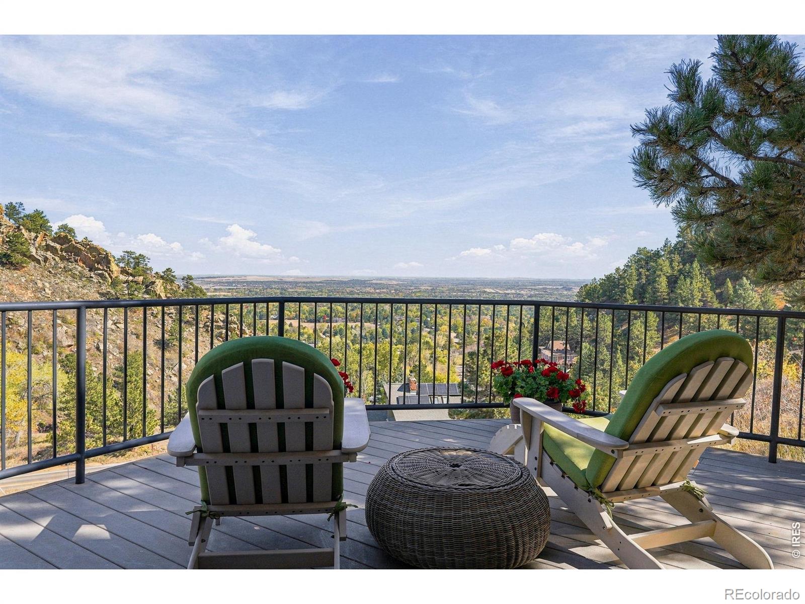 Pine Brook Hills Boulder Home | MLS #: 456789107113686 S Cedar Brook Road, Boulder Beds: 4 Baths: 3 Price: $2,350,000