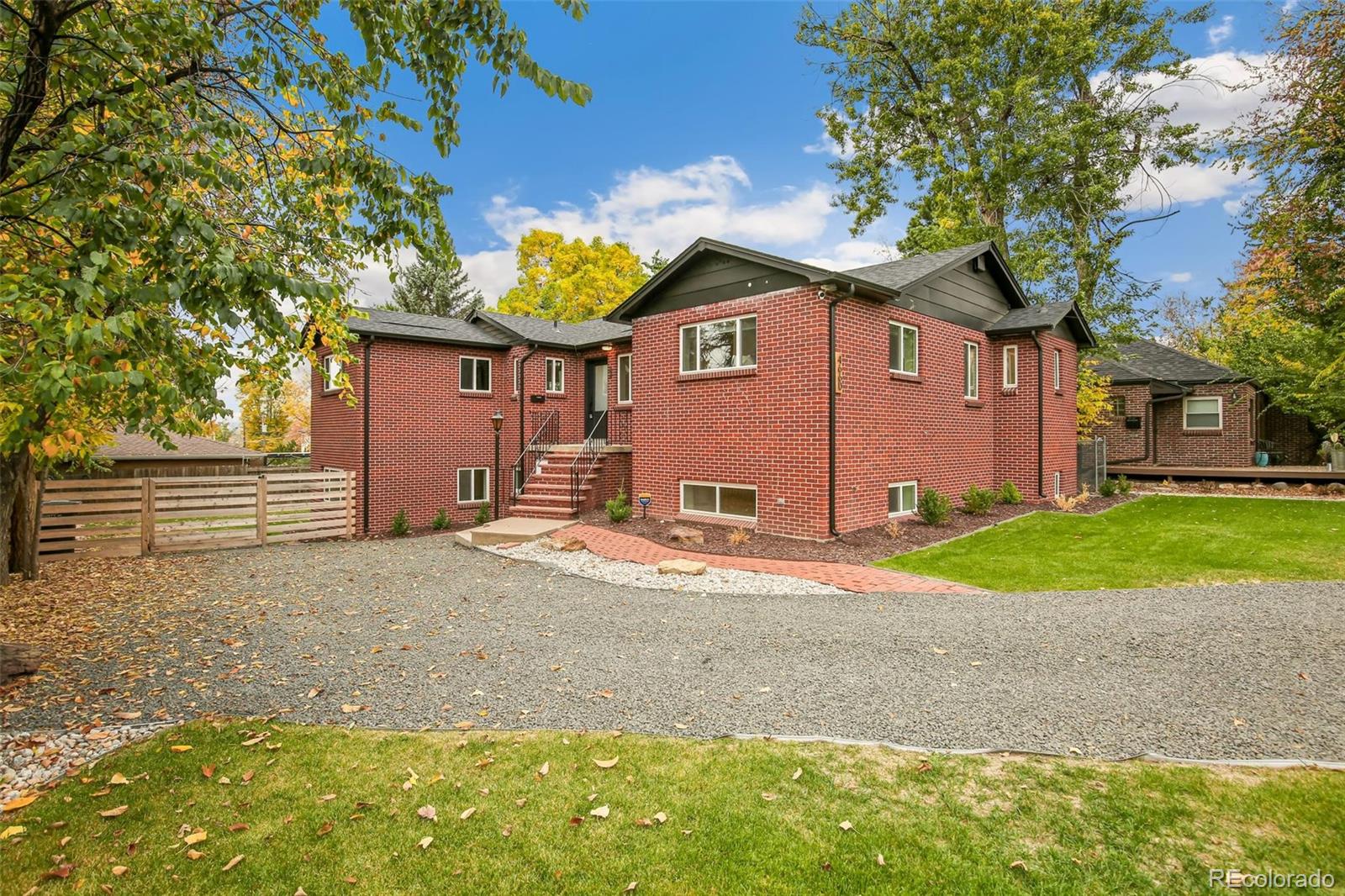 4660 W 29th Avenue, denver&nbsp; House Search MLS Picture