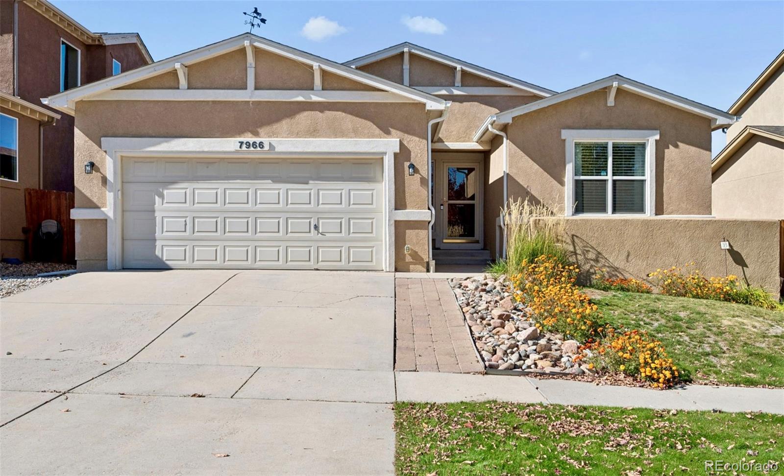 7966  Mount Hayden Drive, colorado springs&nbsp; House Search MLS Picture