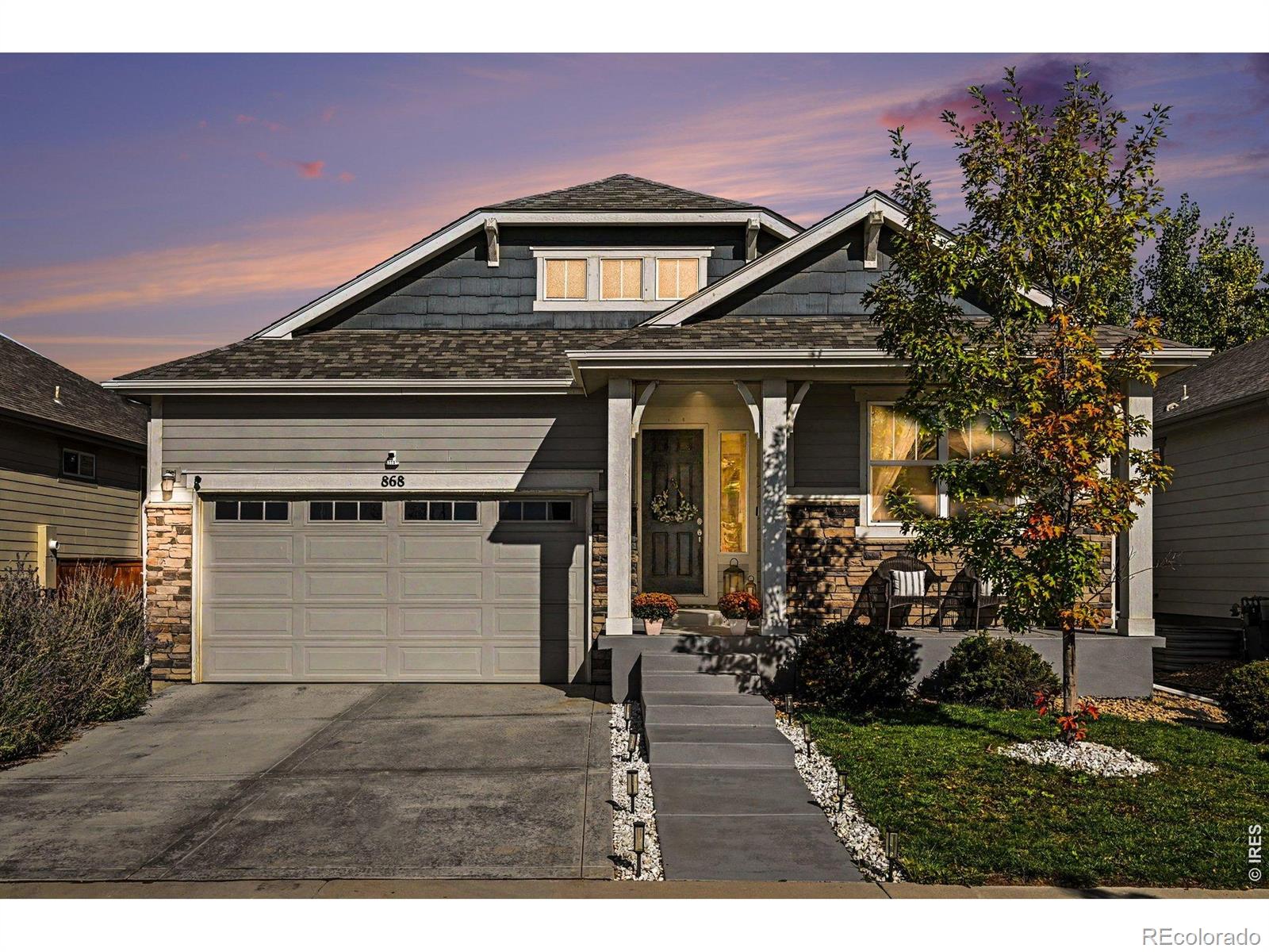  Berthoud Home | MLS #: 4567891071157868  Prairiestar Drive, Berthoud Beds: 4 Baths: 3 Price: $595,000