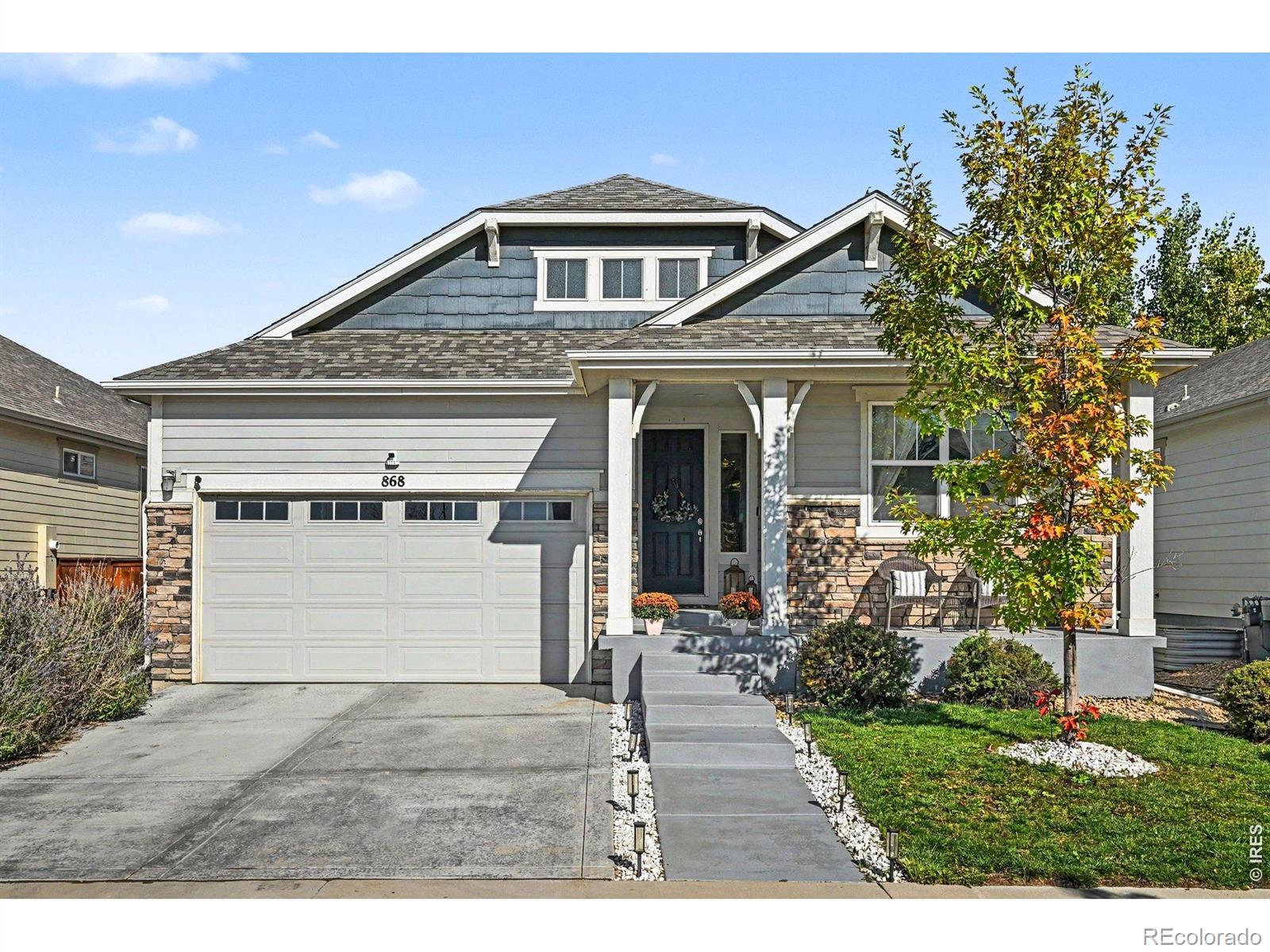 868  Prairiestar Drive, berthoud&nbsp; House Search MLS Picture