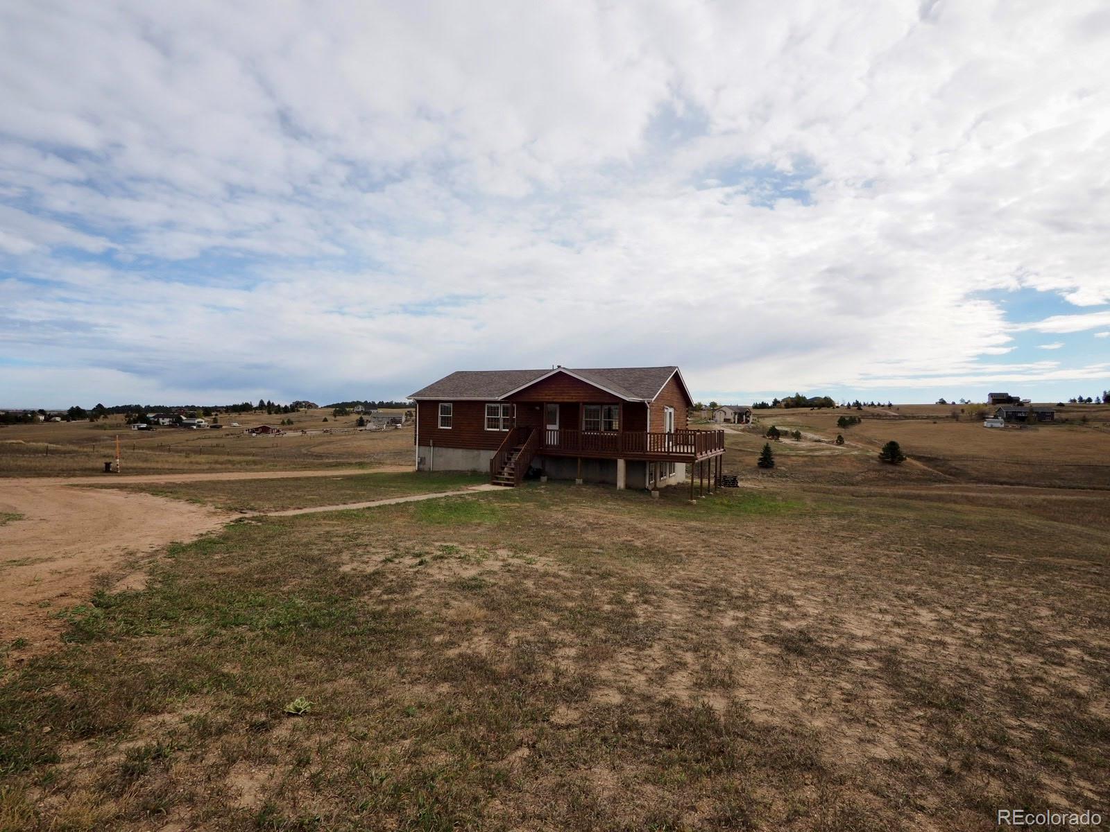20071 W Thunder Road, colorado springs&nbsp; House Search MLS Picture