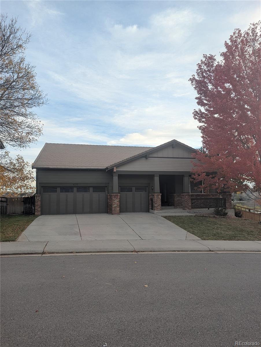 Meadows Castle Rock Home | MLS #: 57327844175  Thistlesage Court, Castle Rock Beds: 3 Baths: 3 Price: $699,000