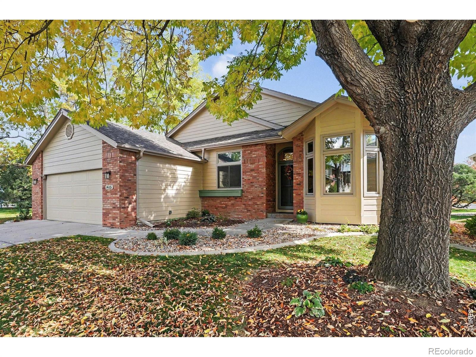 1415  Front Nine Drive, fort collins&nbsp; House Search MLS Picture