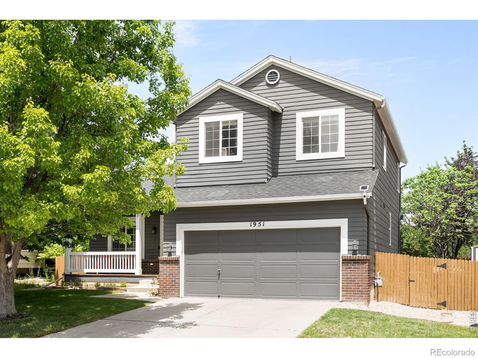 Canyon Creek Erie Home | MLS #: 45678910711641951  Gordon Court, Erie Beds: 3 Baths: 3 Price: $615,000