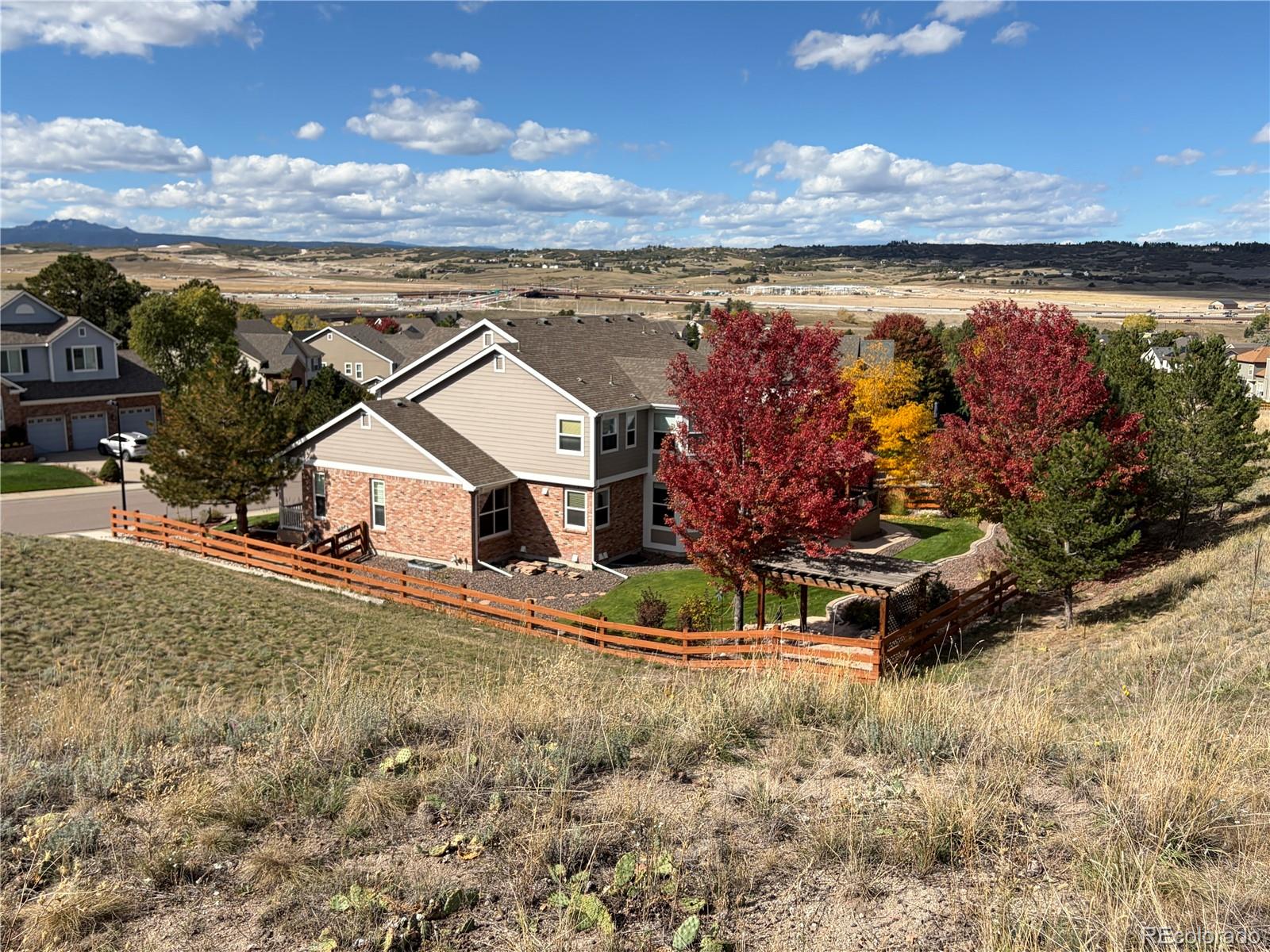 157  Crosshaven Place, castle rock&nbsp; House Search MLS Picture