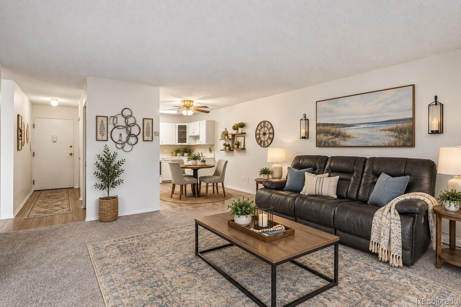 1 Denver Condo / Townhome | MLS #: 88710559150 E Center Avenue 10C, Denver Beds: 2 Baths: 2 Price: $194,900