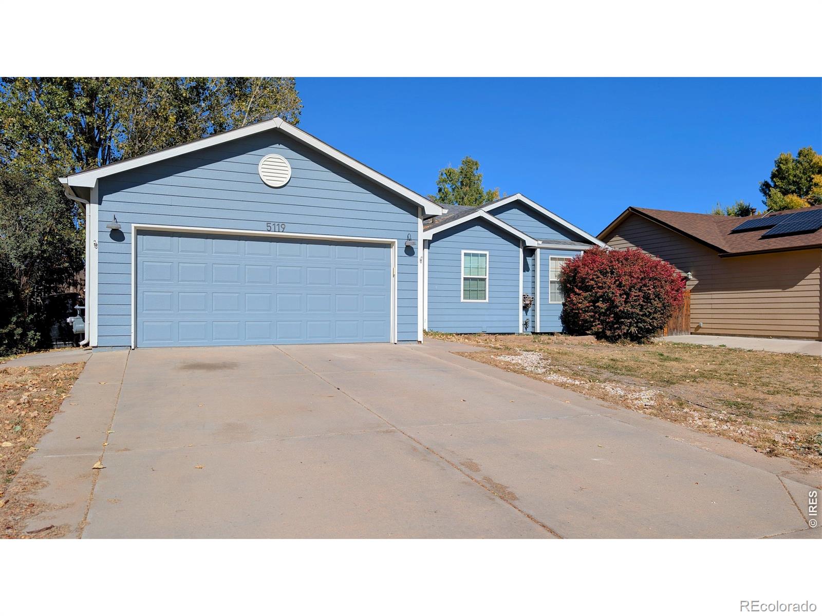 Country Club Greeley Home | MLS #: 45678910711825119 W 16th Street, Greeley Beds: 4 Baths: 3 Price: $459,000