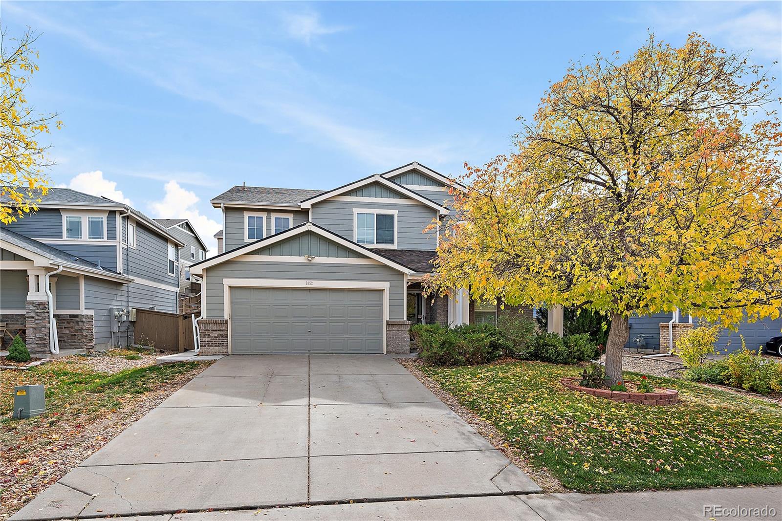 Castlewood Ranch Castle Rock Home | MLS #: 30391585952  Raleigh Circle, Castle Rock Beds: 3 Baths: 3 Price: $525,000