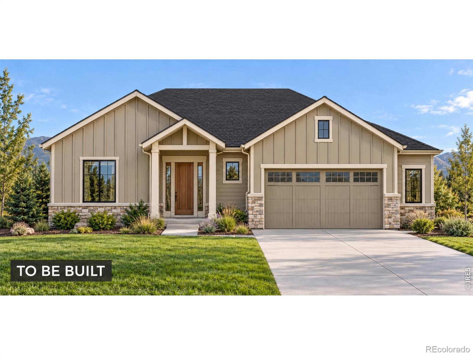 Sunfield Milliken Home | MLS #: 45678910711921405 S Gardenia Drive, Milliken Beds: 5 Baths: 4 Price: $746,540