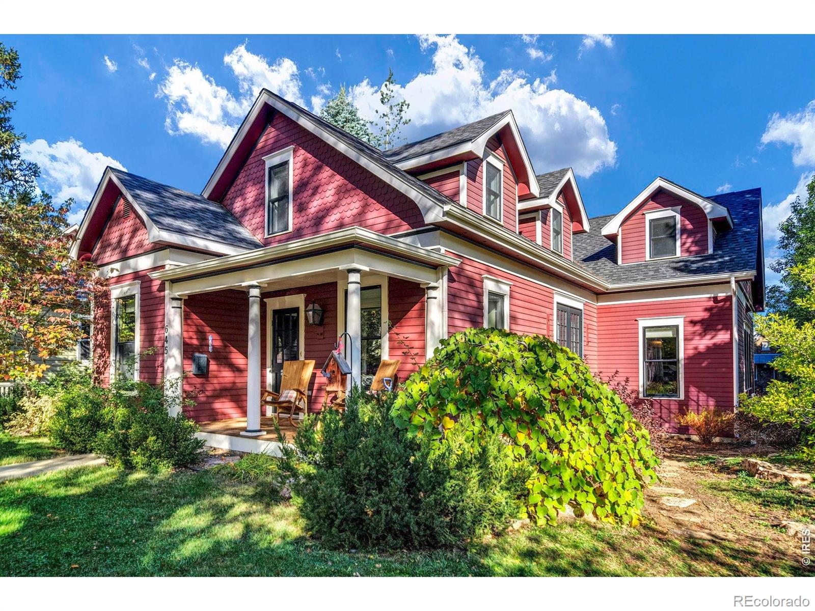 645  Concord Avenue, boulder&nbsp; House Search MLS Picture