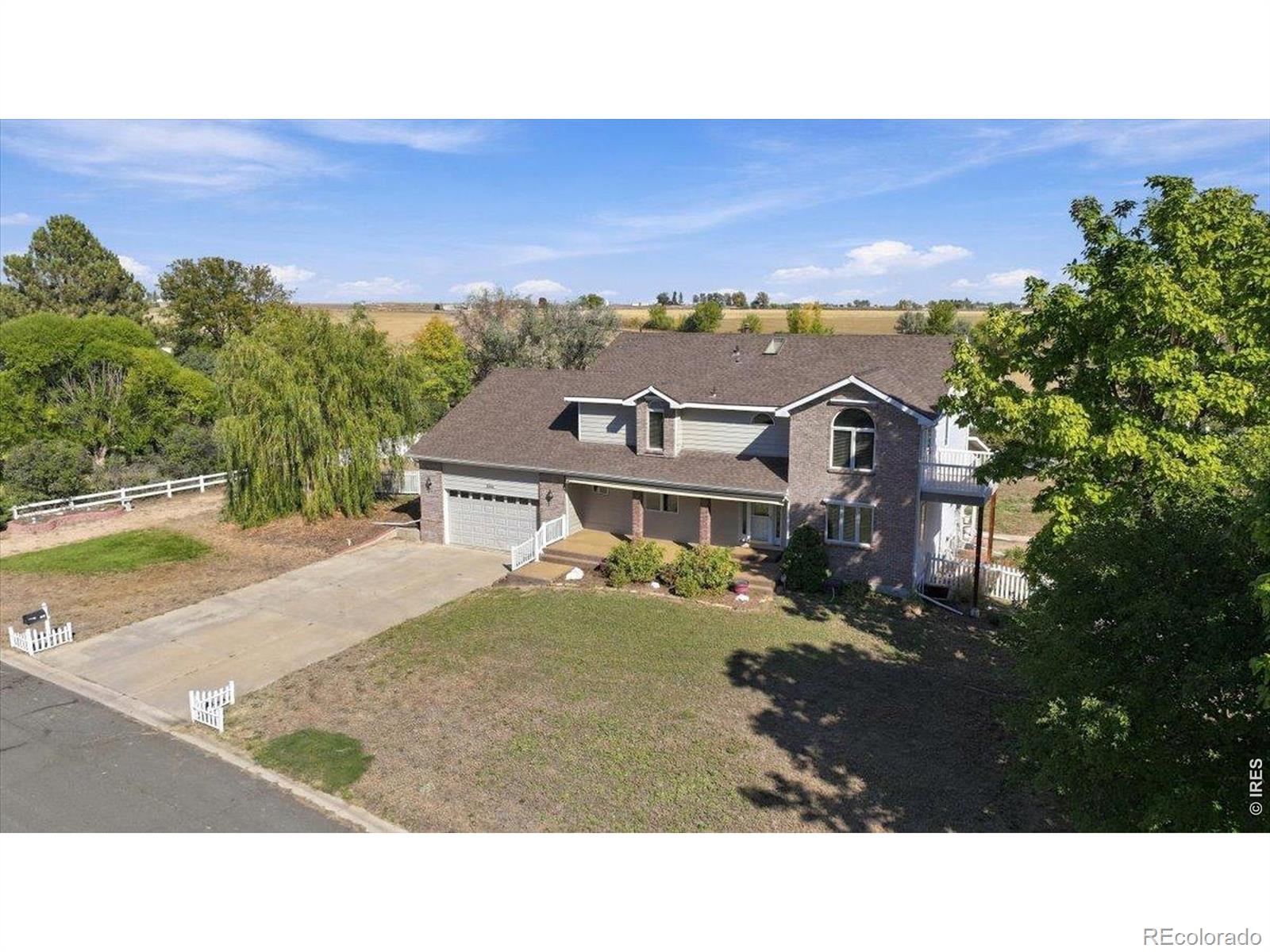 3010  Grand View Drive, greeley&nbsp; House Search MLS Picture