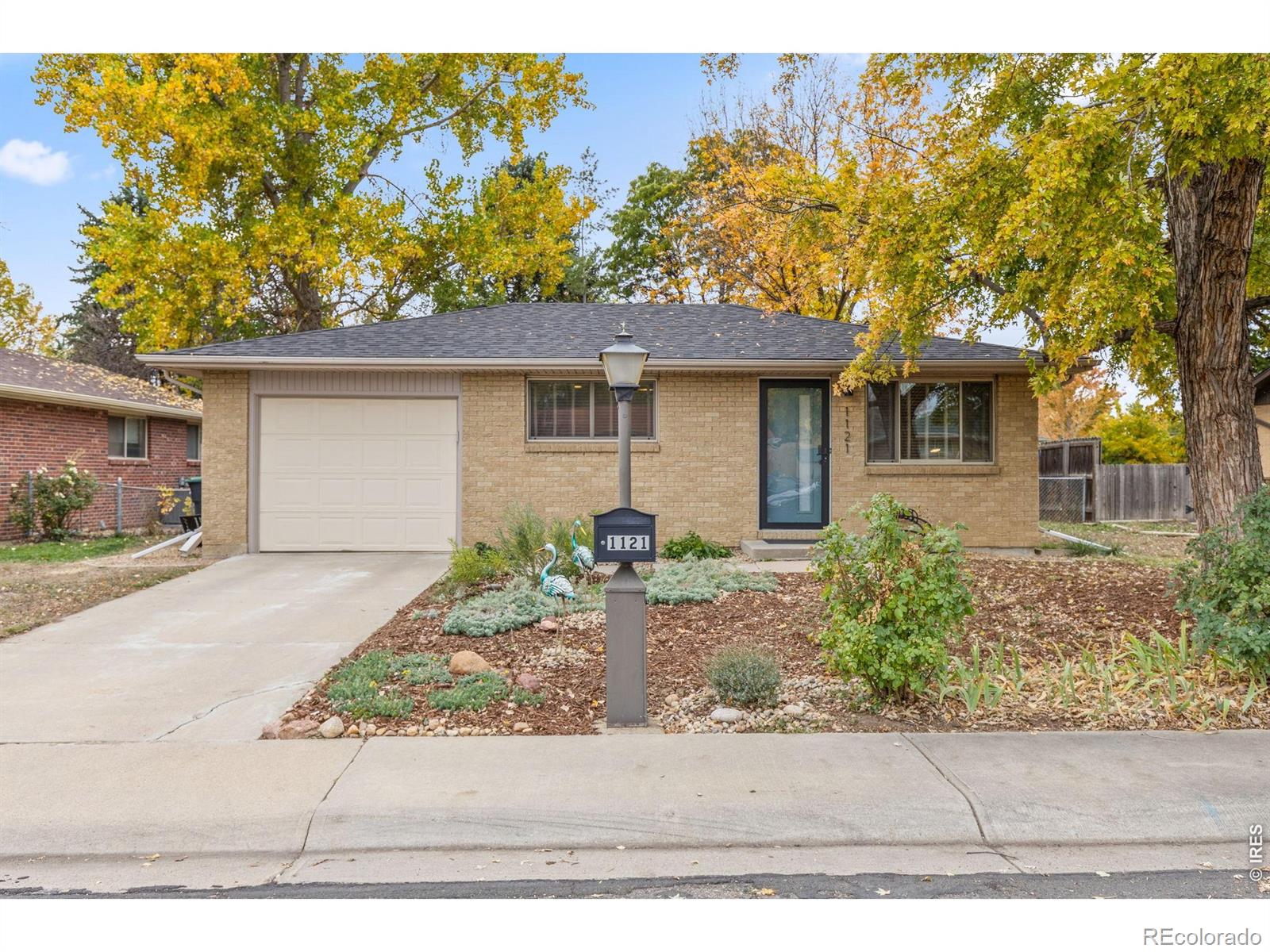 1121 S Gay Drive, longmont&nbsp; House Search MLS Picture