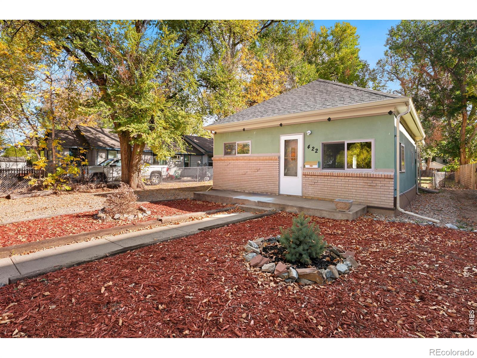 422 N Grant Avenue, fort collins&nbsp; House Search MLS Picture
