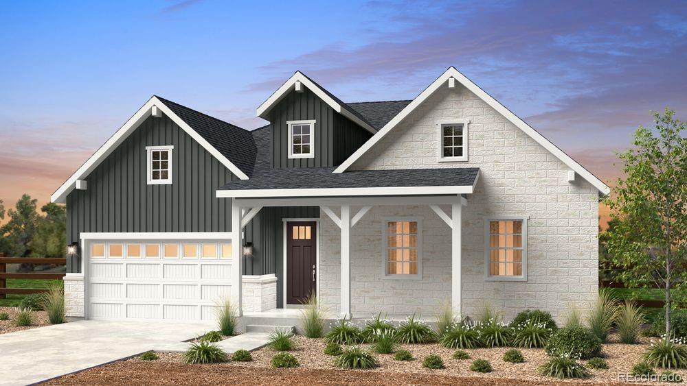 Macanta Castle Rock Home | MLS #: 87529283201  Fervid Street, Castle Rock Beds: 5 Baths: 4 Price: $998,990
