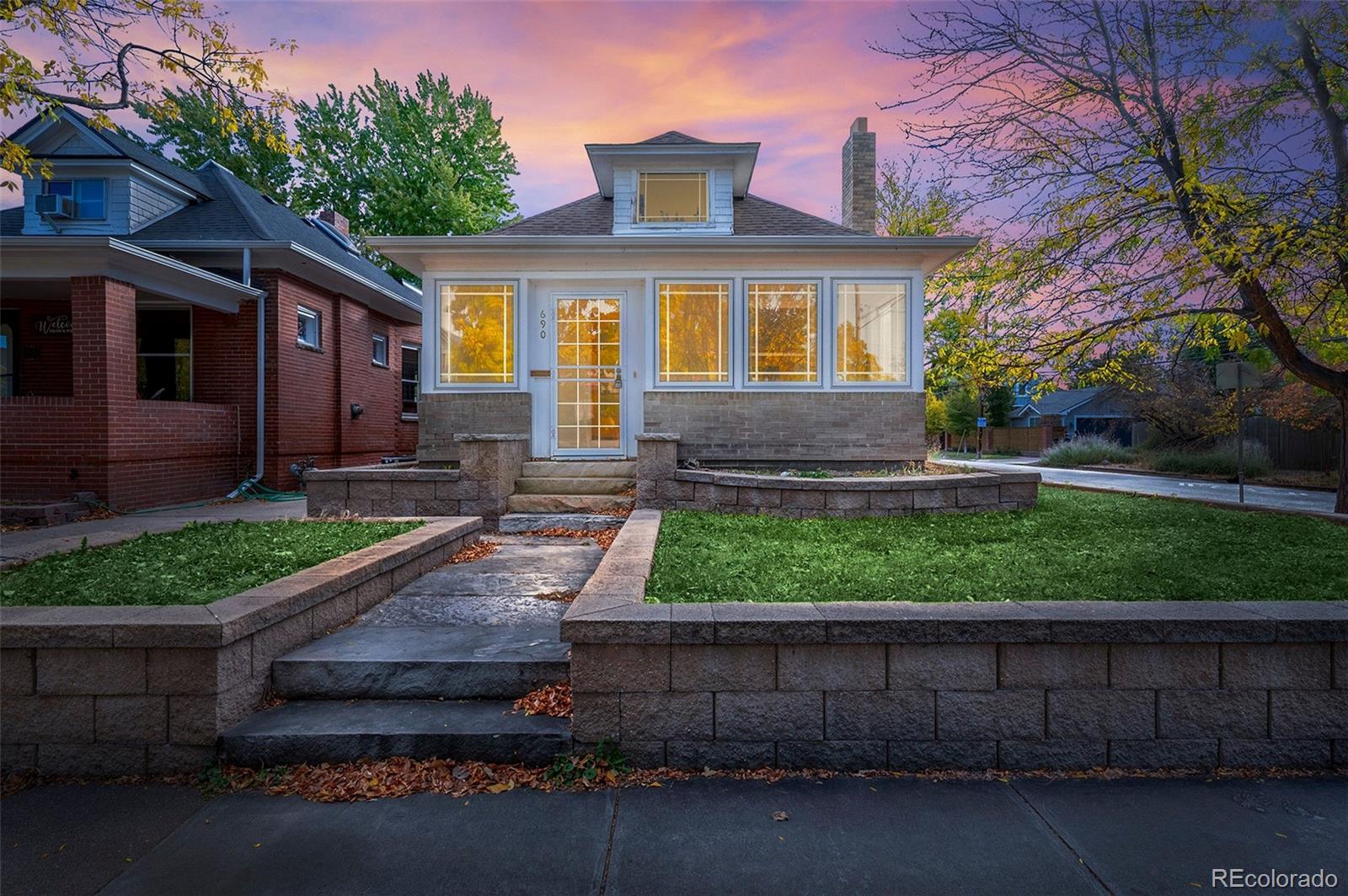 690 S Washington Street, denver&nbsp; House Search MLS Picture