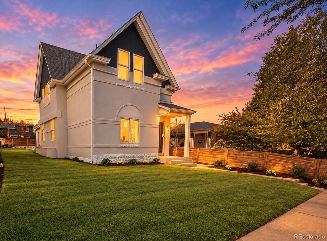3643  Shoshone Street, denver&nbsp; House Search MLS Picture
