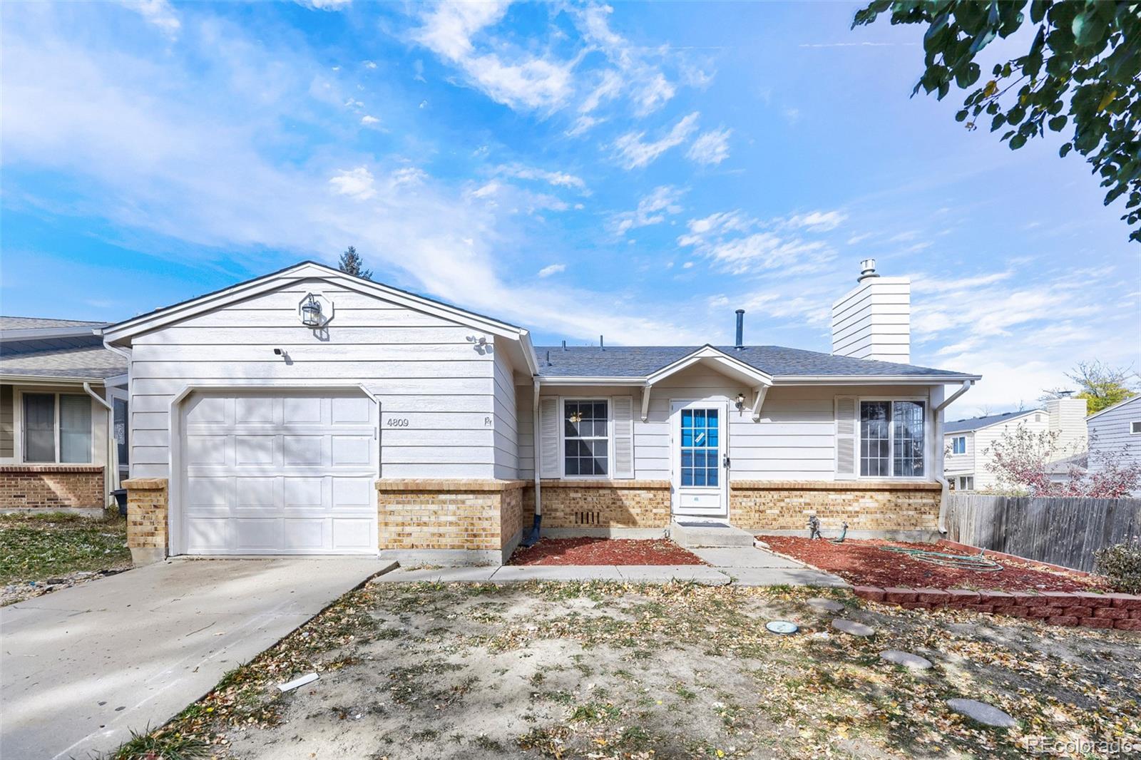 4809 S Richfield Circle, aurora&nbsp; House Search MLS Picture