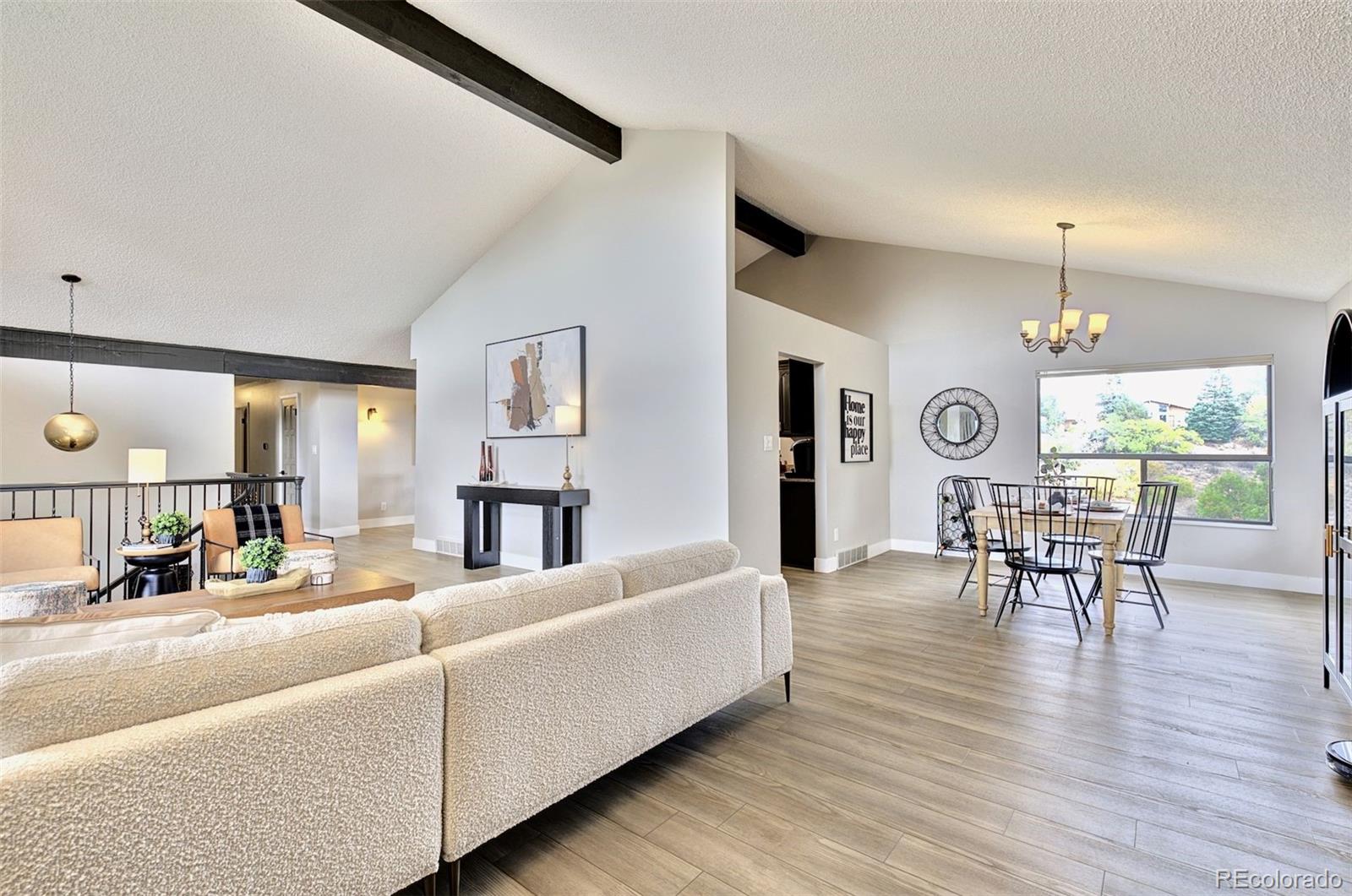 6495  Mesedge Drive, colorado springs&nbsp; House Search MLS Picture