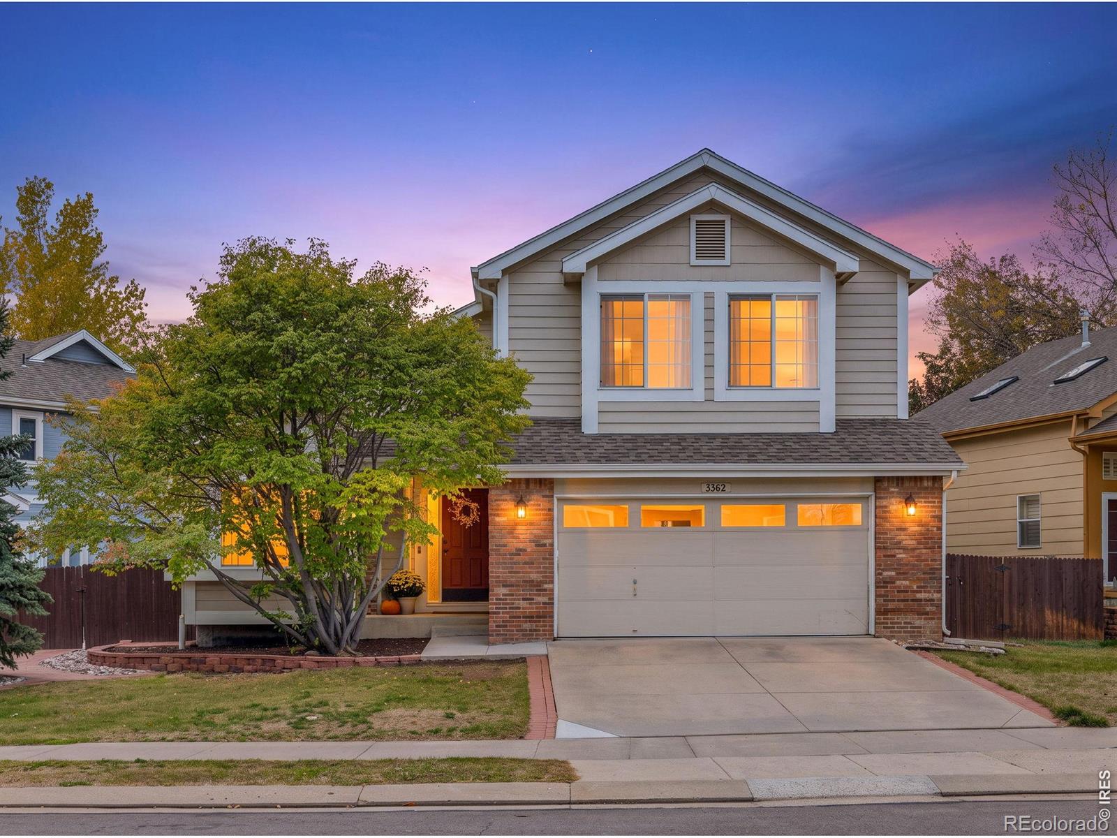  Longmont Home | MLS #: 45678910712423362  Larkspur Drive, Longmont Beds: 4 Baths: 3 Price: $665,000