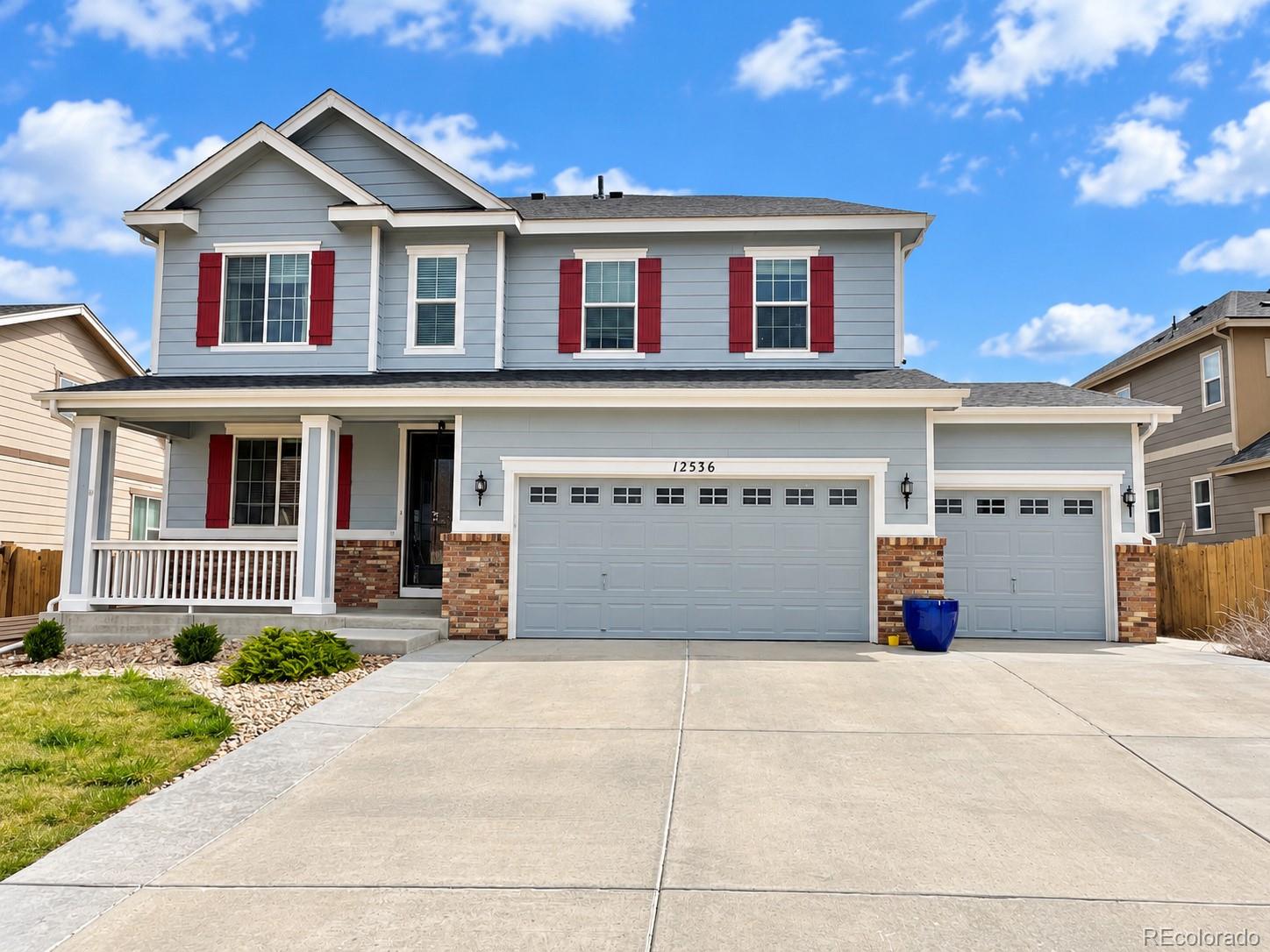 Thornton Home | MLS #: 994554712536  Trenton Street, Thornton Beds: 4 Baths: 3 Price: $685,000